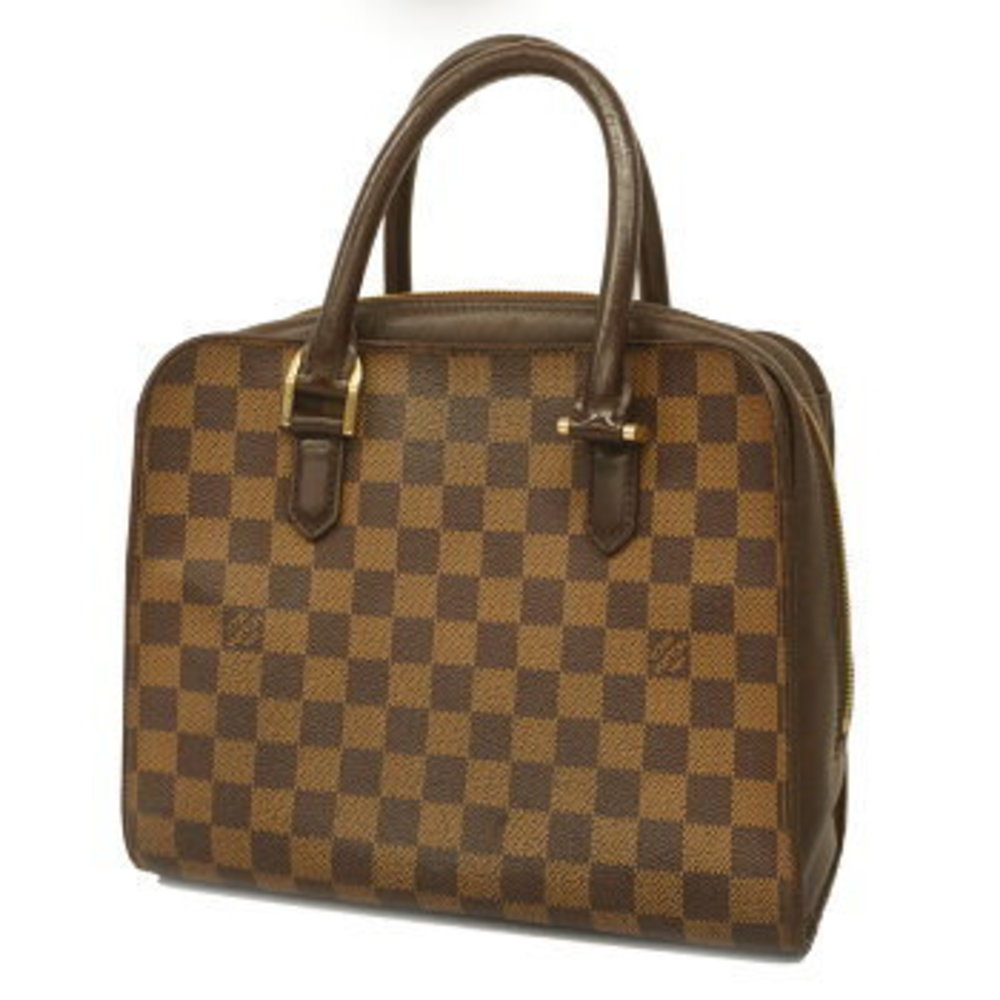 Louis Vuitton Damier Triana Handbag